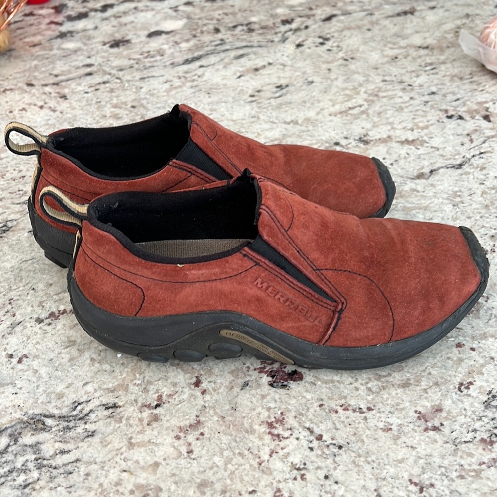 Merrell Moc slip on shoes